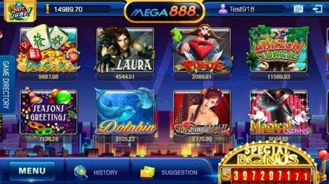 Multi Mega Classic 888 Casino